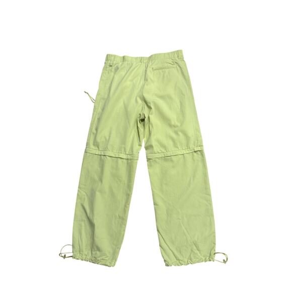 DIOR Cargo Pants 2 in 1 Shorts size 54 IT gabardine cargo tech pants - Picture 2 of 7